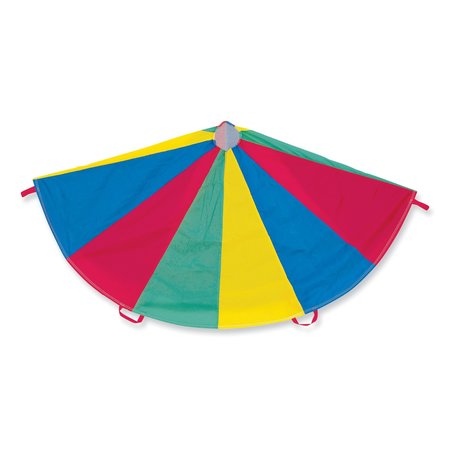 CHAMPION SPORTS Multicolor Sport Parachute, 12 ft. NP12